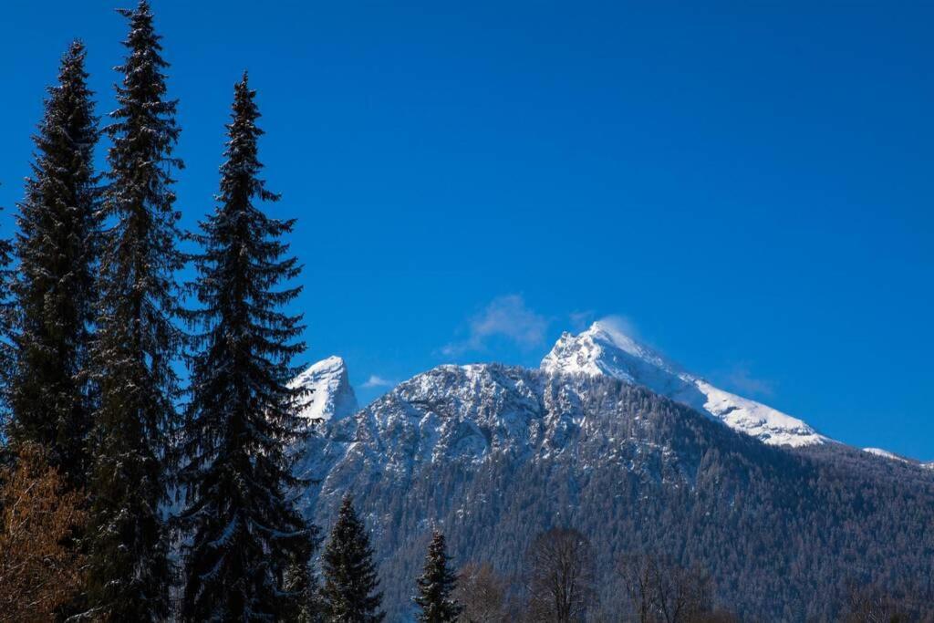 Beautiful Cosy House Near Koenigsee Schönau am Königssee Εξωτερικό φωτογραφία
