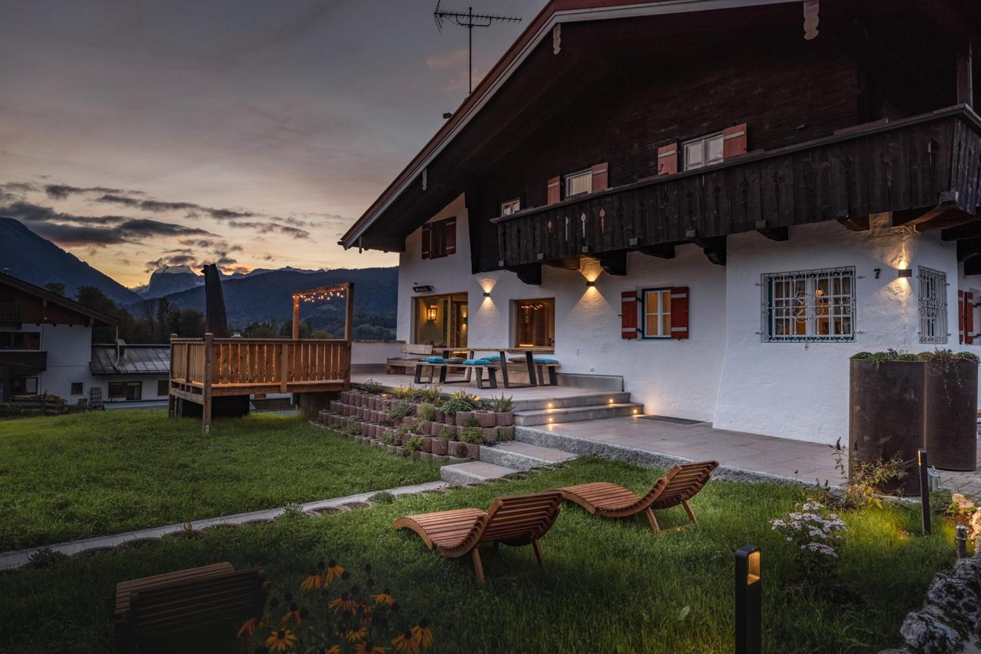 Beautiful Cosy House Near Koenigsee Schönau am Königssee Εξωτερικό φωτογραφία