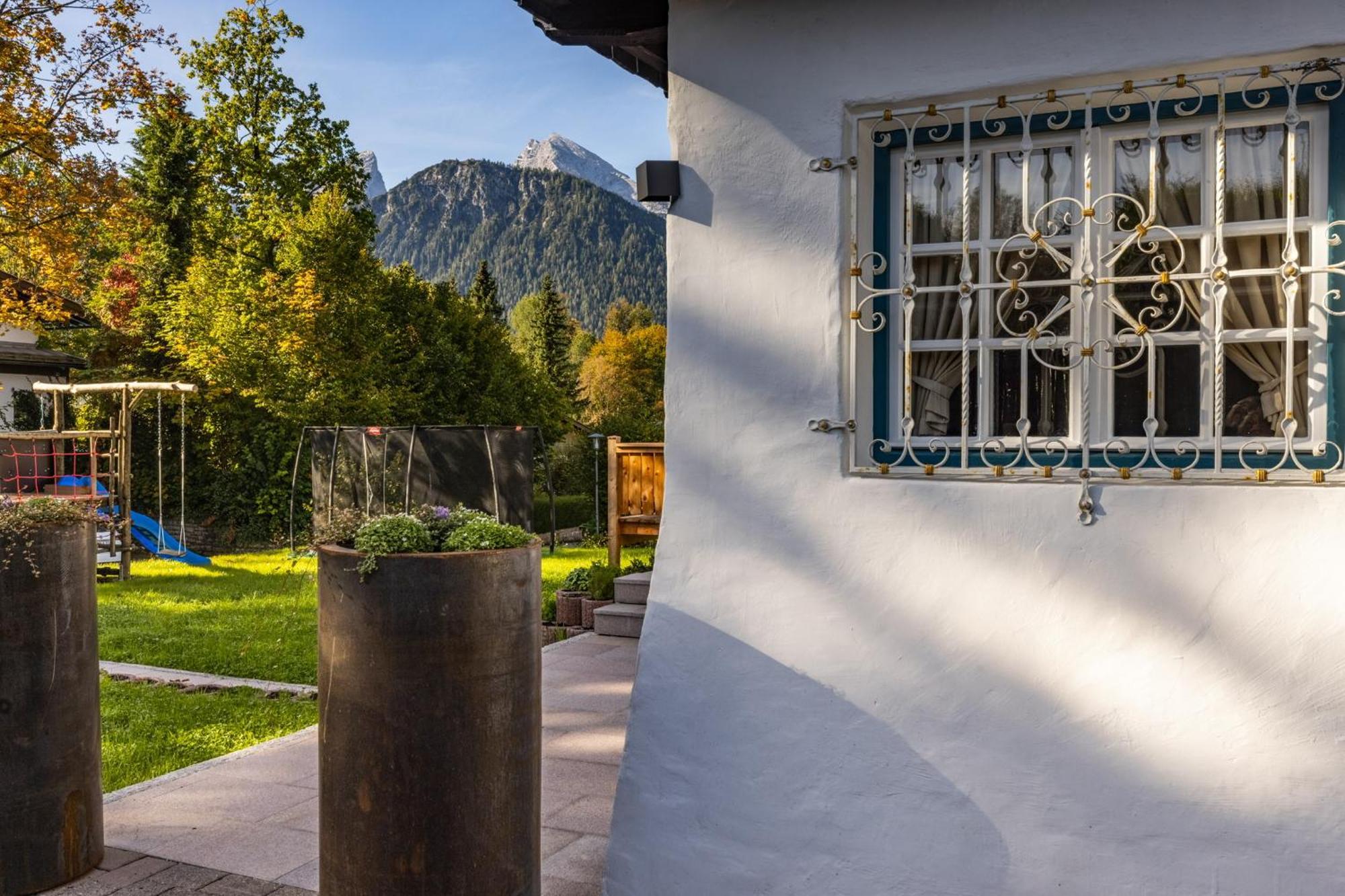 Beautiful Cosy House Near Koenigsee Schönau am Königssee Εξωτερικό φωτογραφία