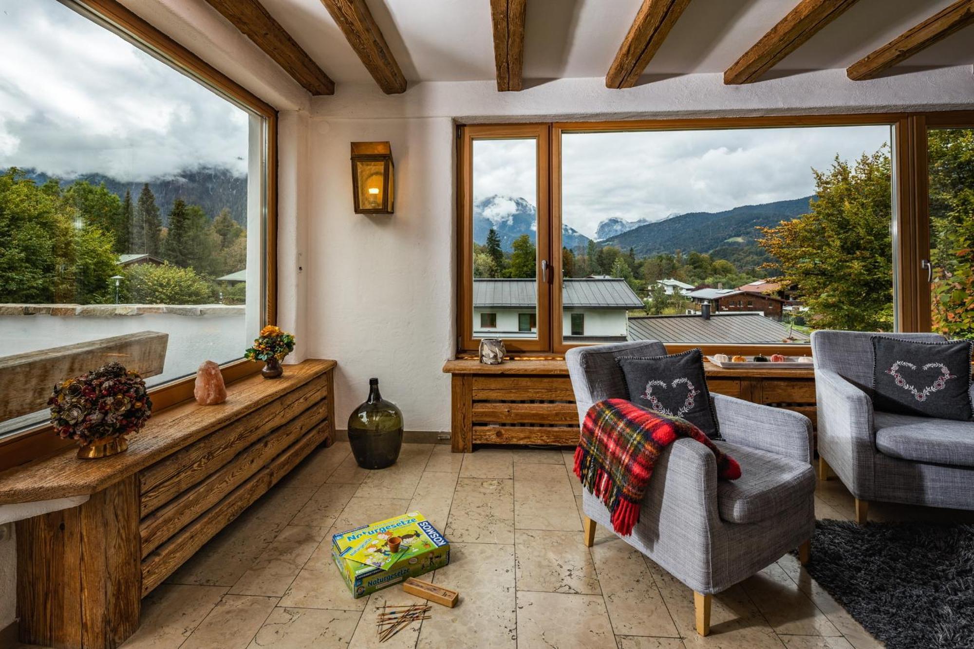 Beautiful Cosy House Near Koenigsee Schönau am Königssee Εξωτερικό φωτογραφία