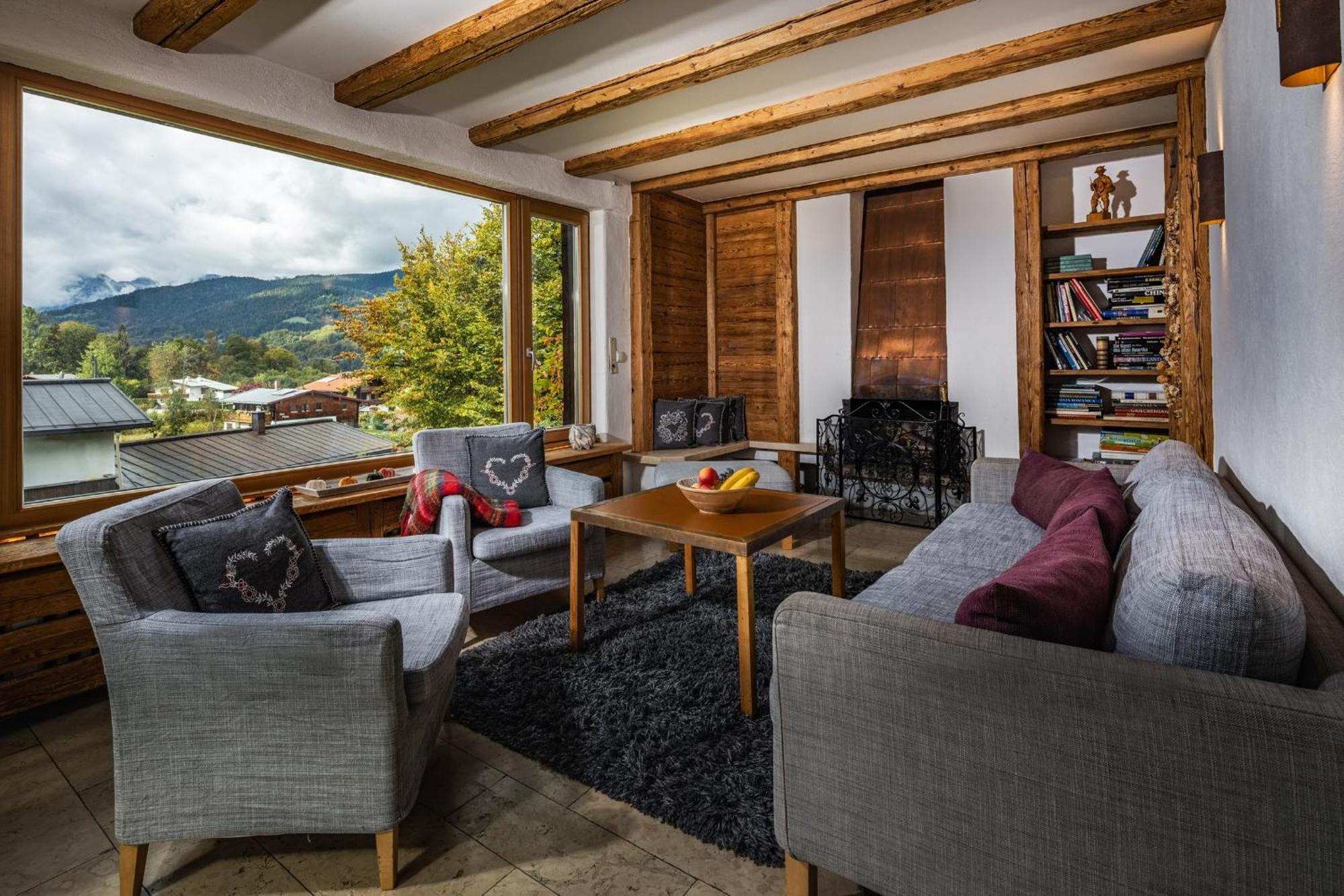 Beautiful Cosy House Near Koenigsee Schönau am Königssee Εξωτερικό φωτογραφία